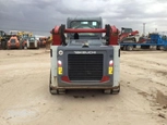 Front of used Takeuchi